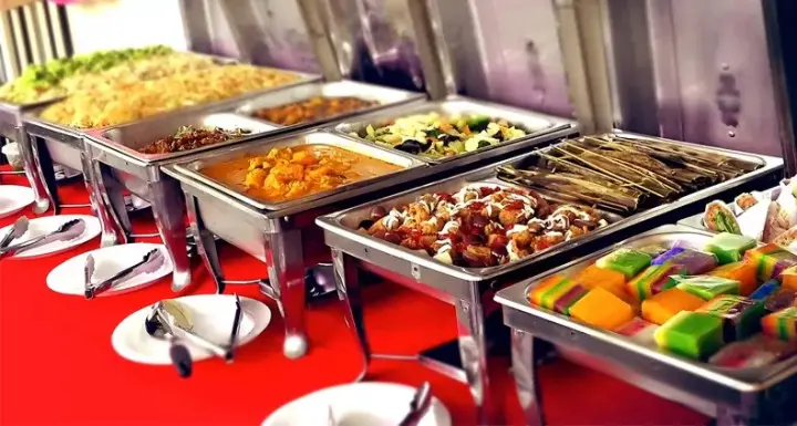 Catering Acara Kantor / Keluarga tangerang