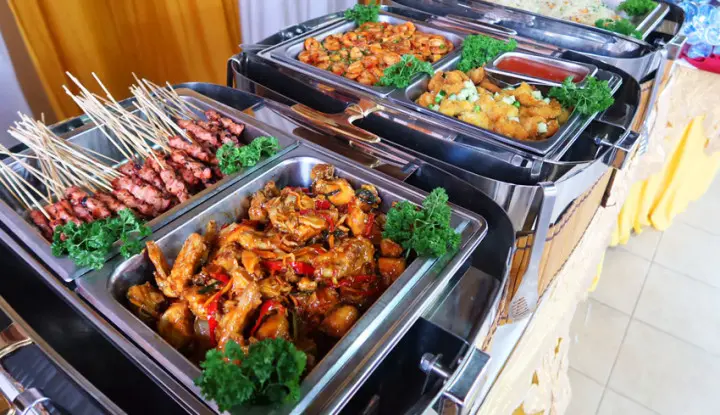 Catering Prasmanan tangerang