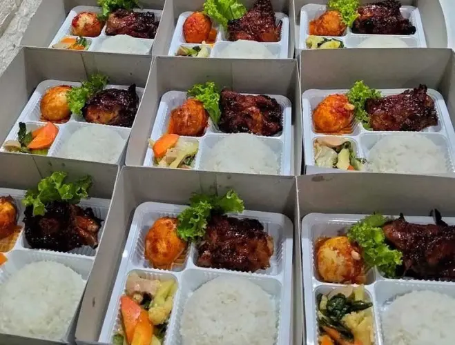 Catering Nasi Box tangerang